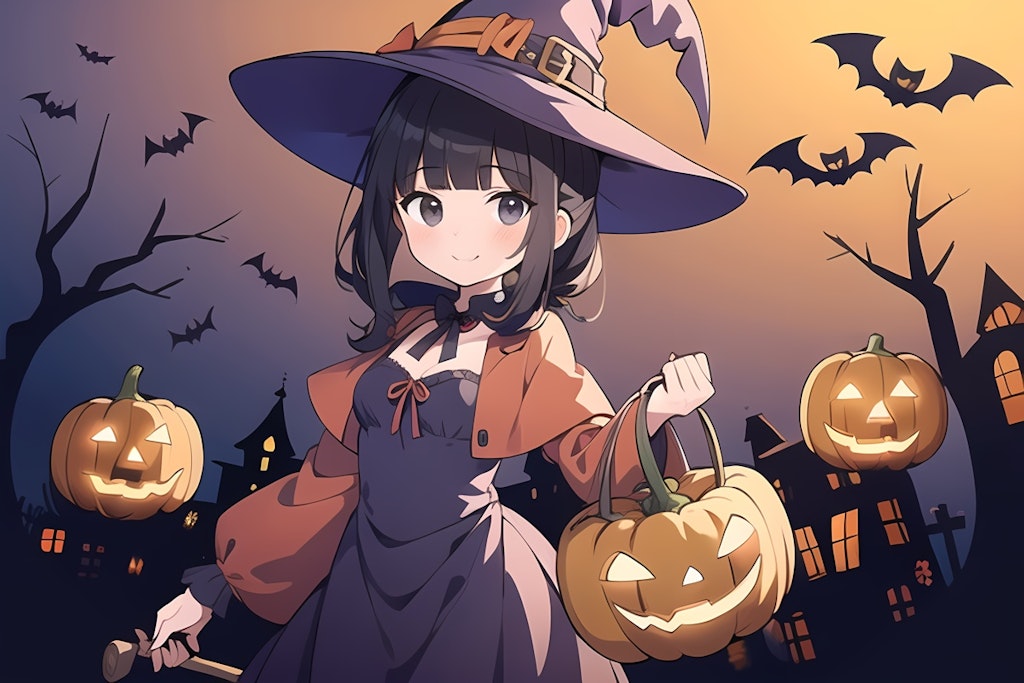 ハロウィン