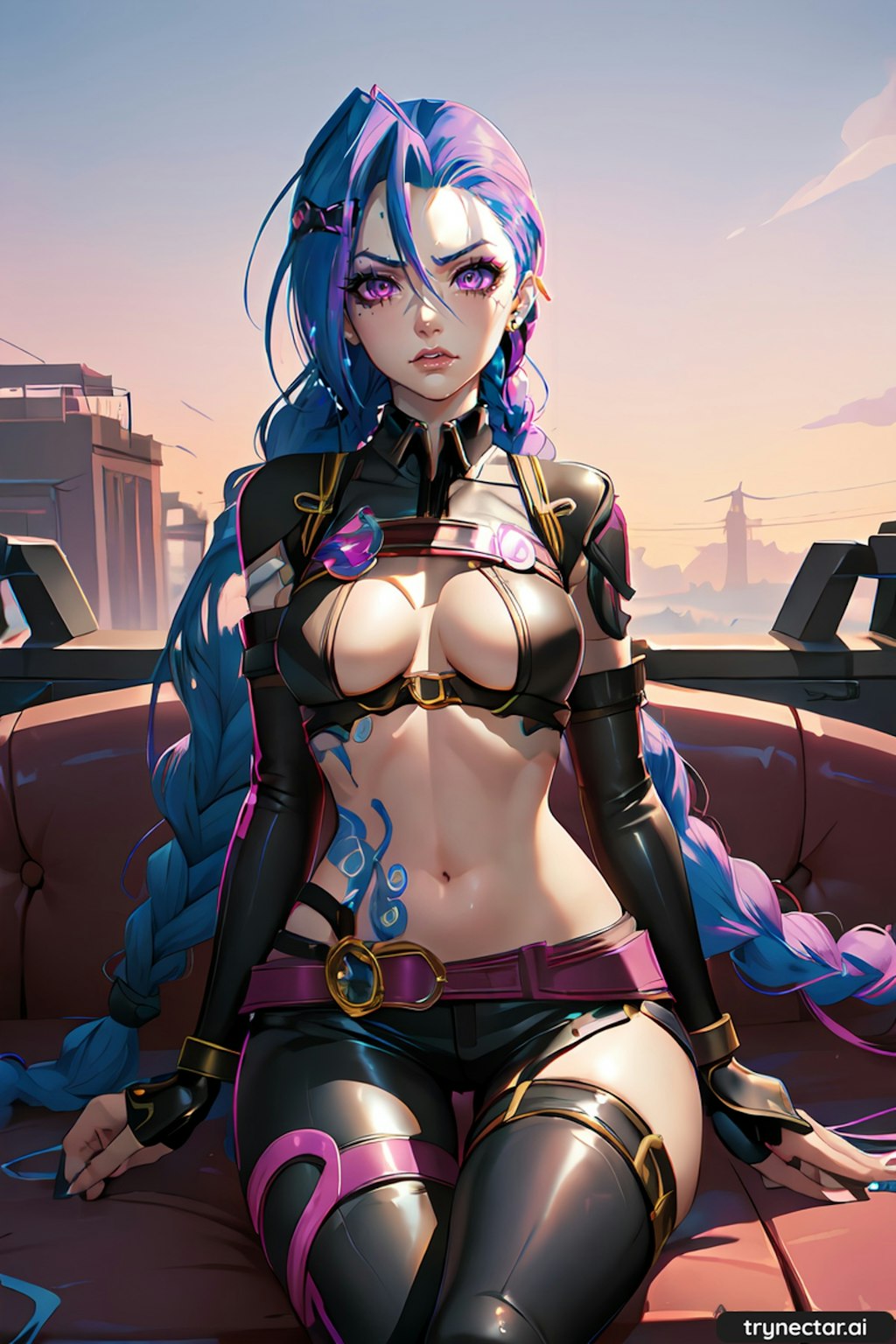 JInx - League of Legends