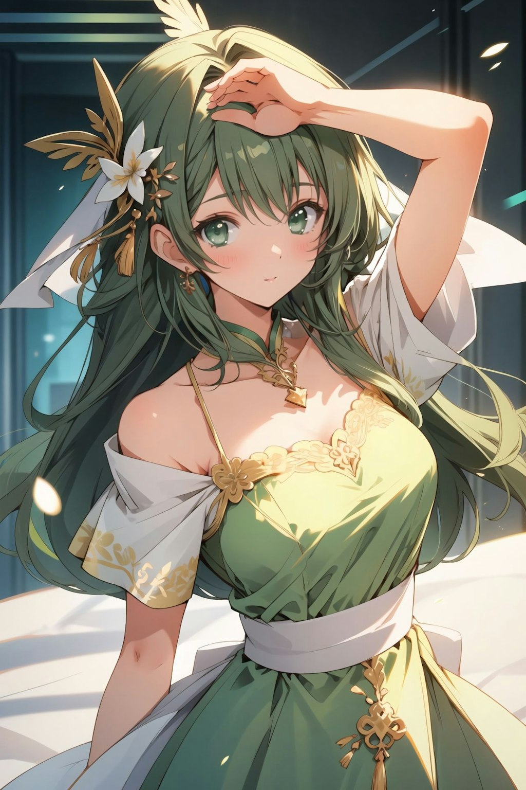 EMERALDさん