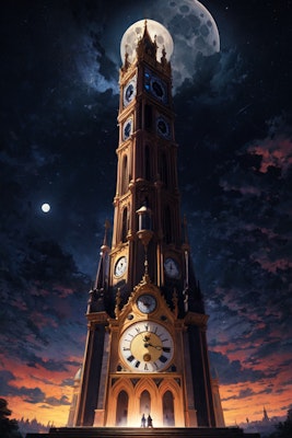 時計塔