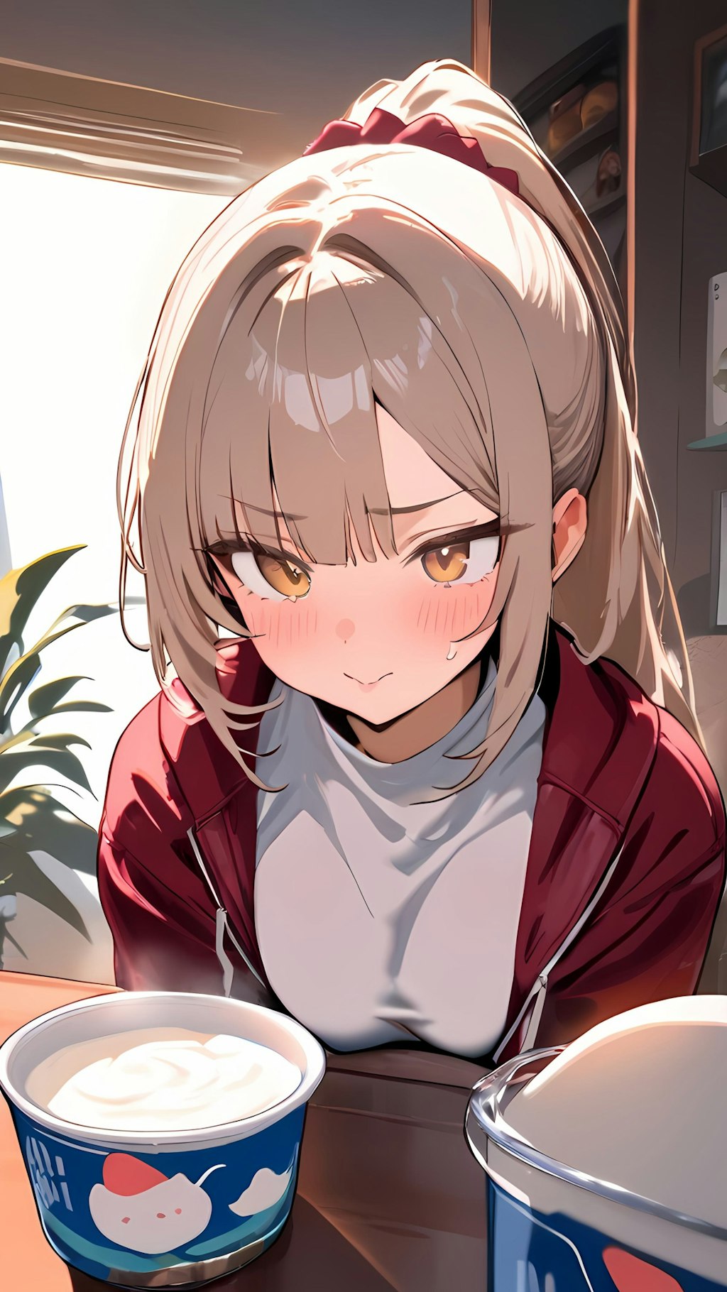 Yogurt Girl