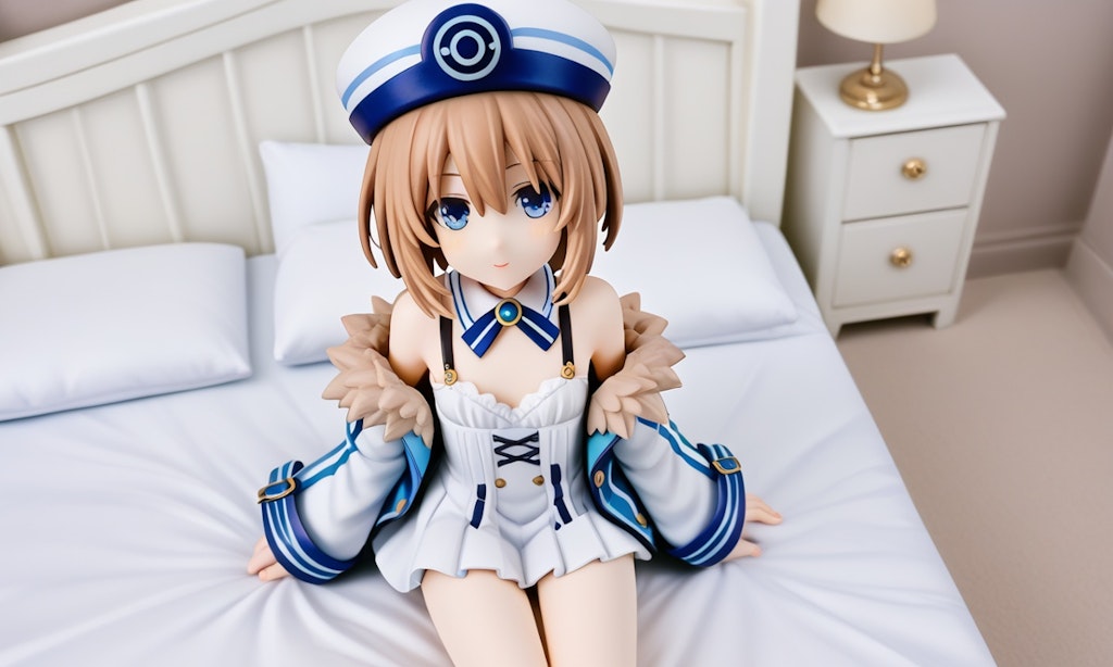 超次元ゲイムな女の子⑭