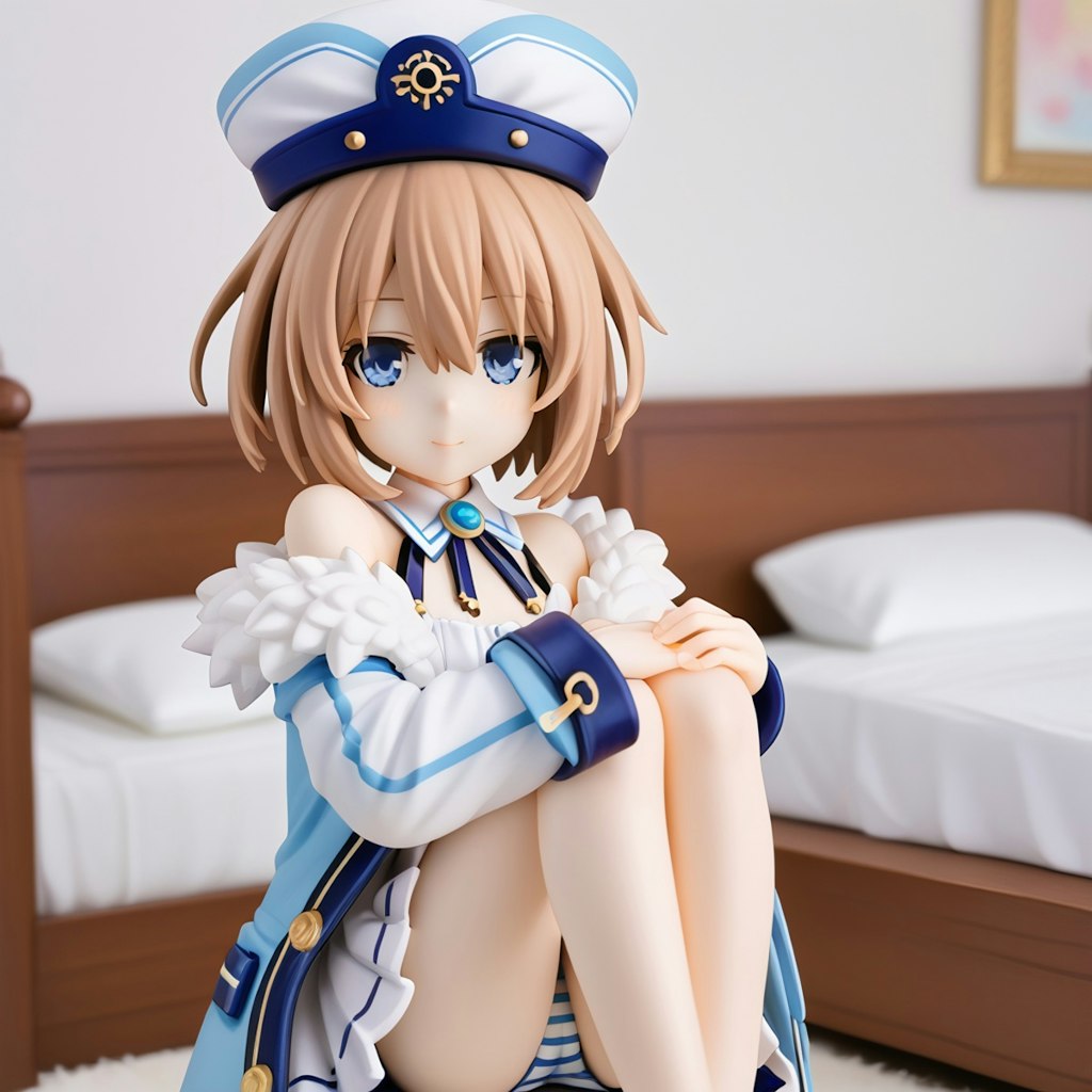 超次元ゲイムな女の子⑭