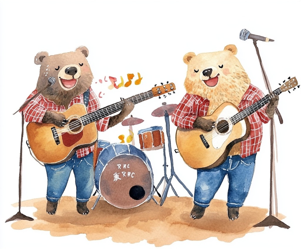 Country Bears