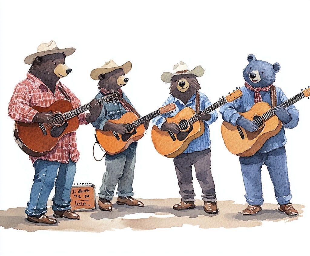 Country Bears