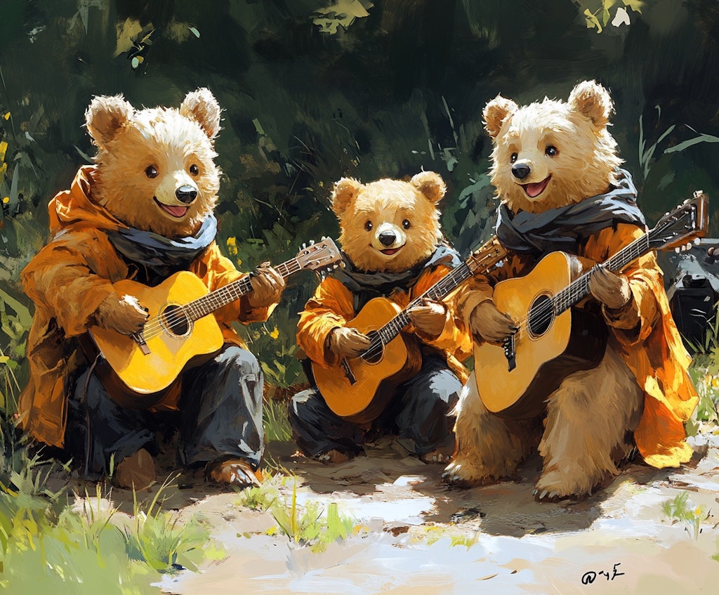 Country Bears