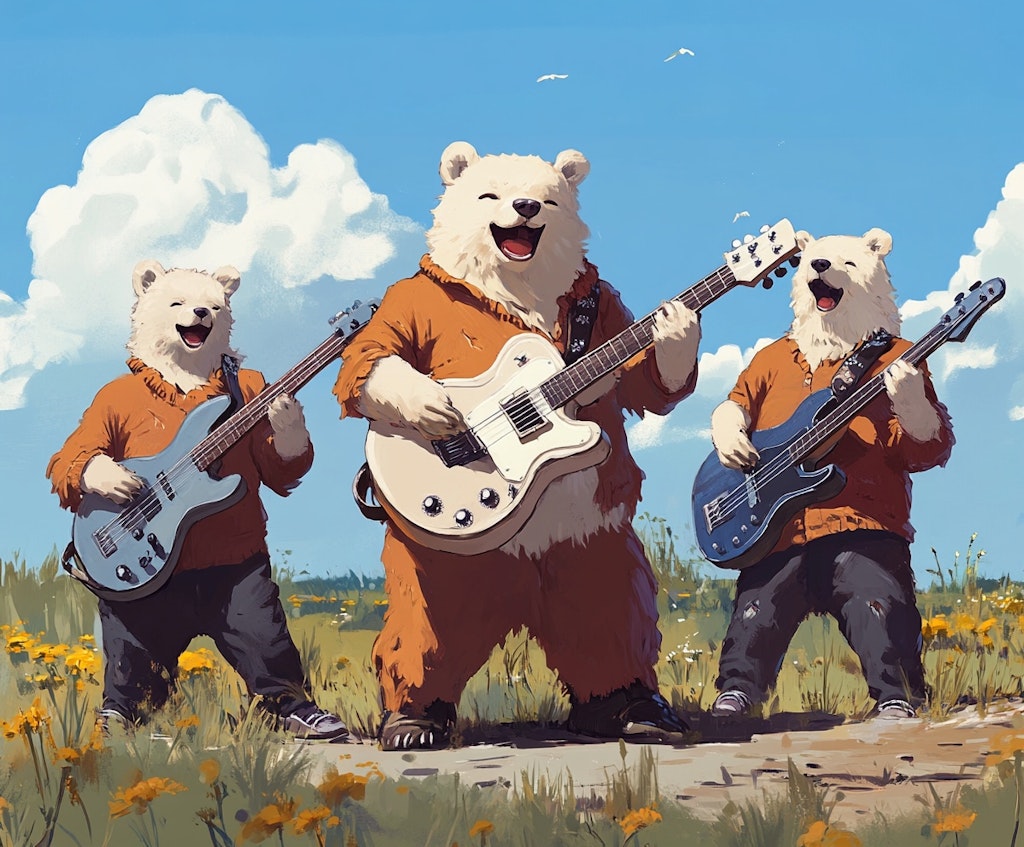 Country Bears