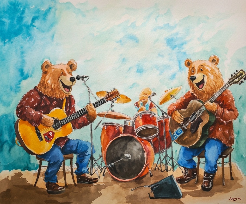 Country Bears