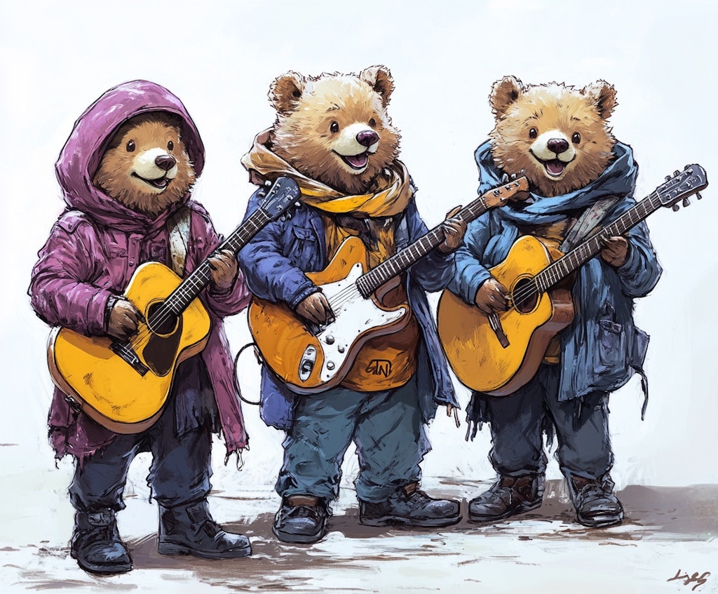 Country Bears