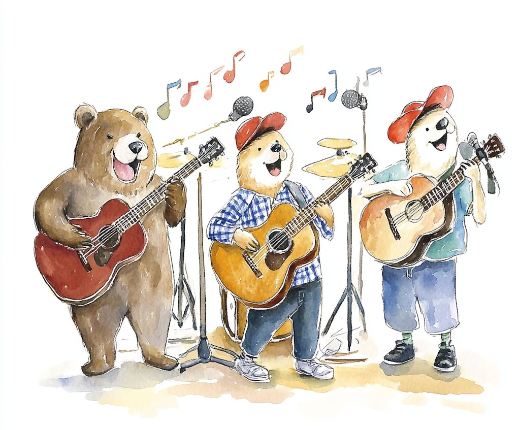 Country Bears