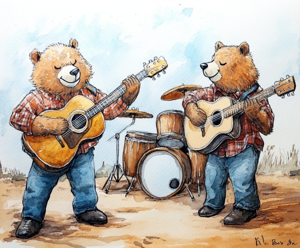 Country Bears