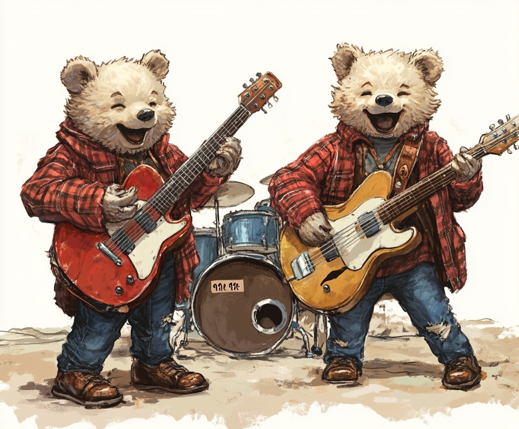 Country Bears