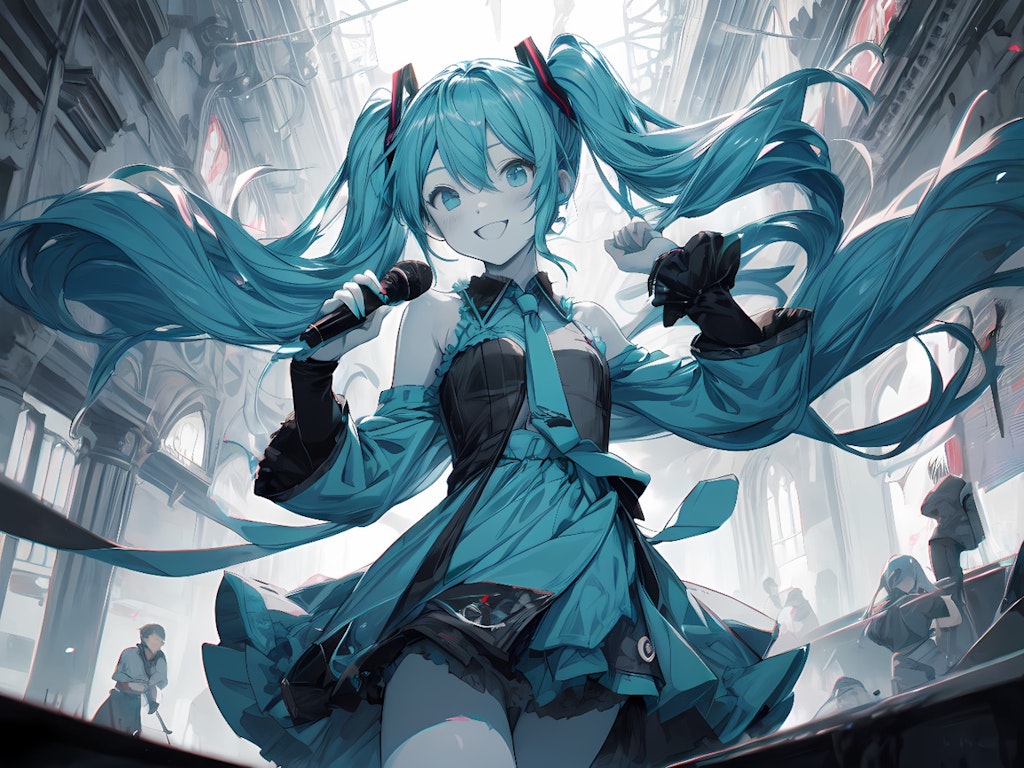 初音ミク