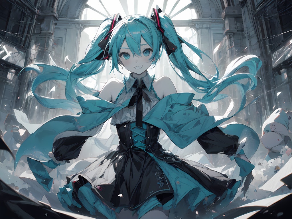 初音ミク