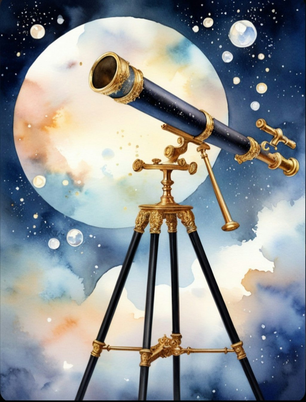 telescope