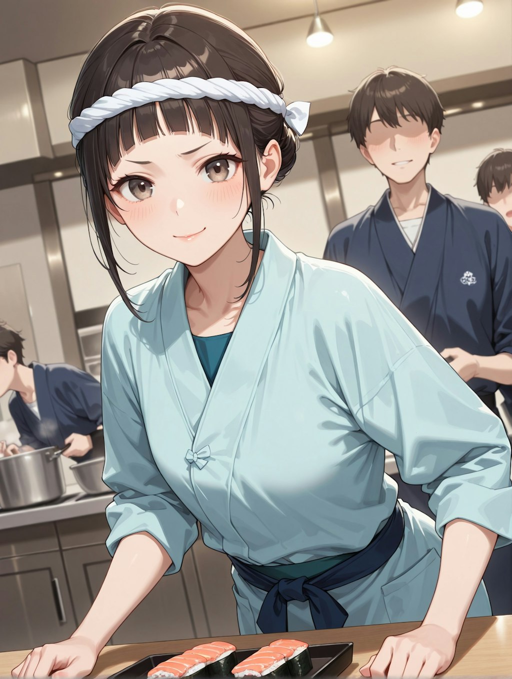 寿司娘