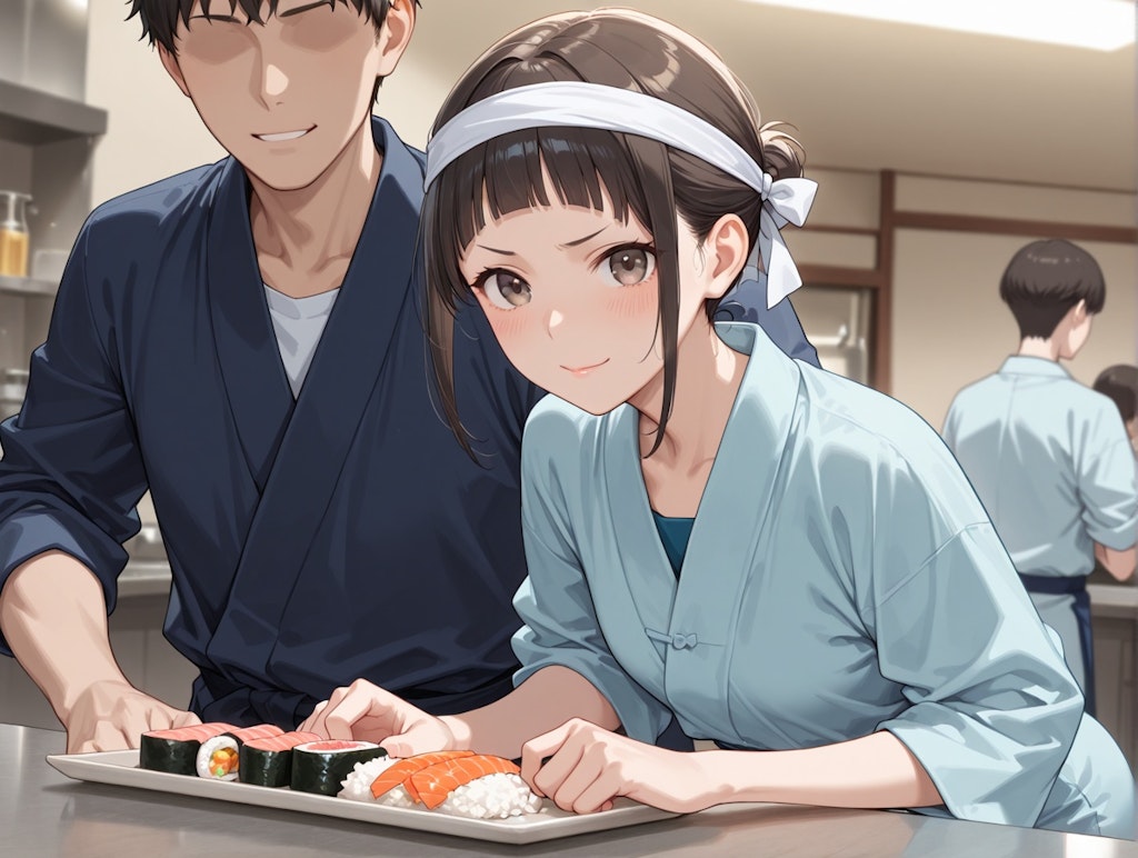寿司娘
