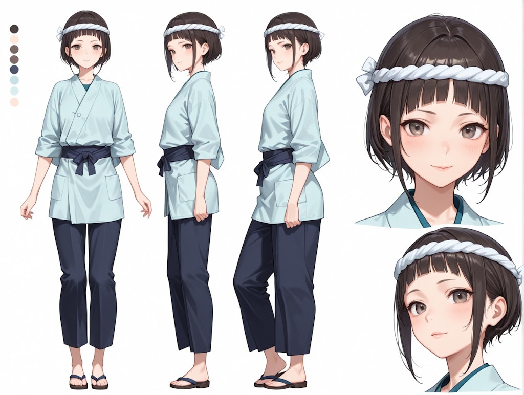 寿司娘