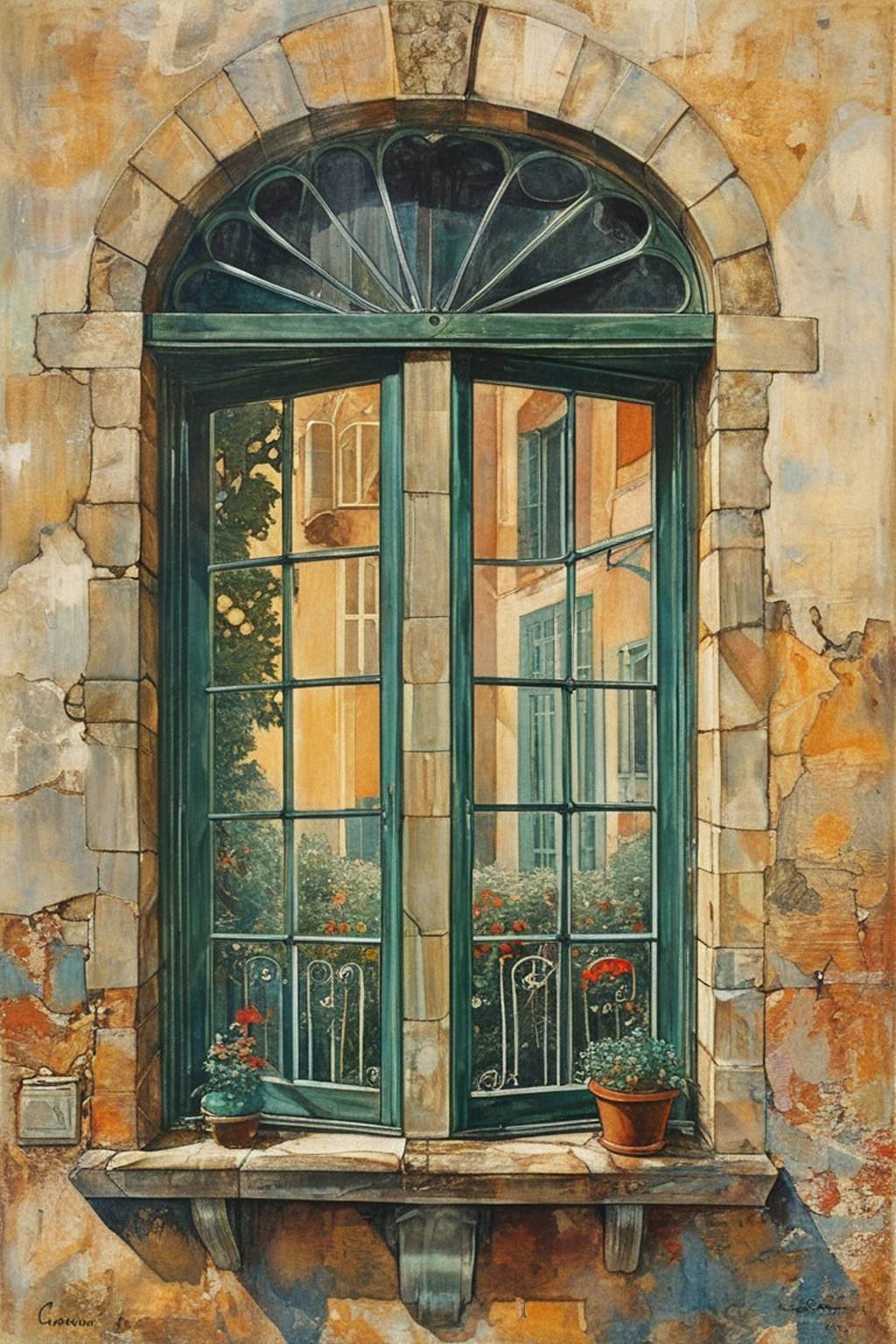 window