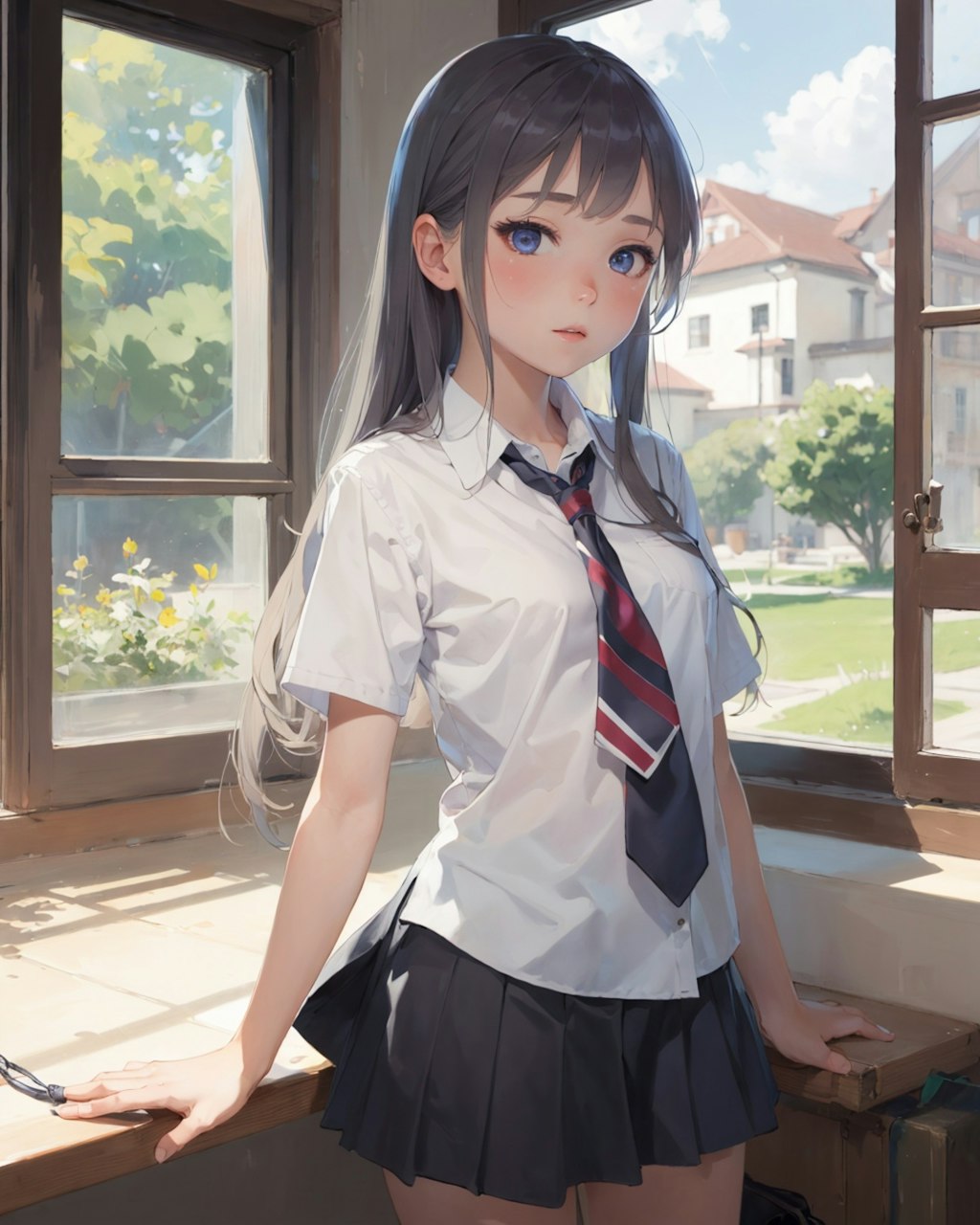 学生服 ネクタイ