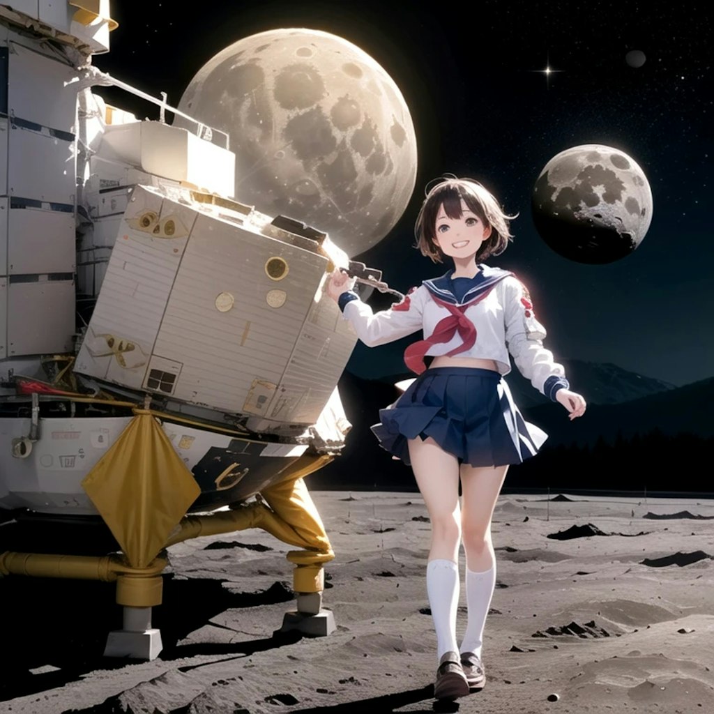 お兄ちゃん見てる～？＾＾