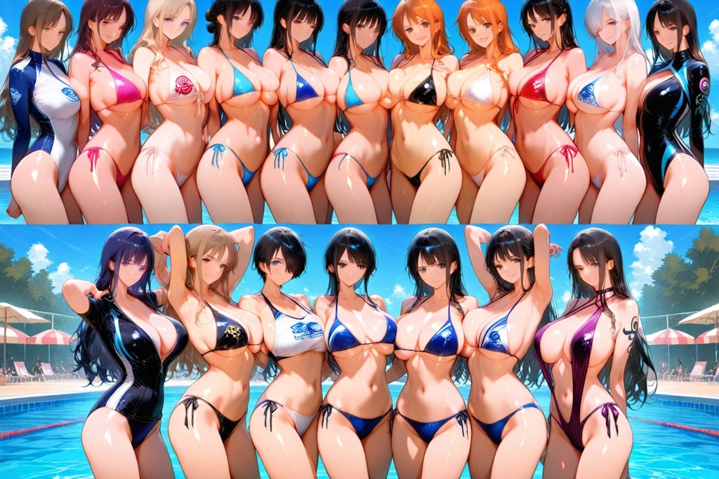 BIKINI　GIRLS