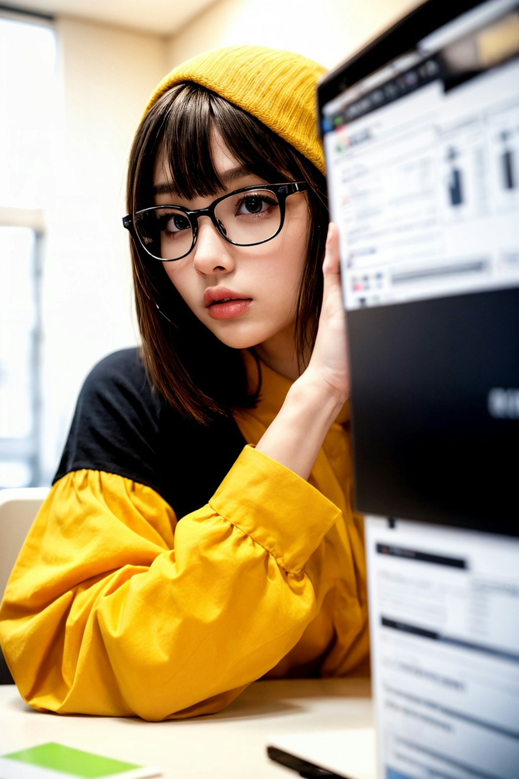 私，陰キャですが・・何か？