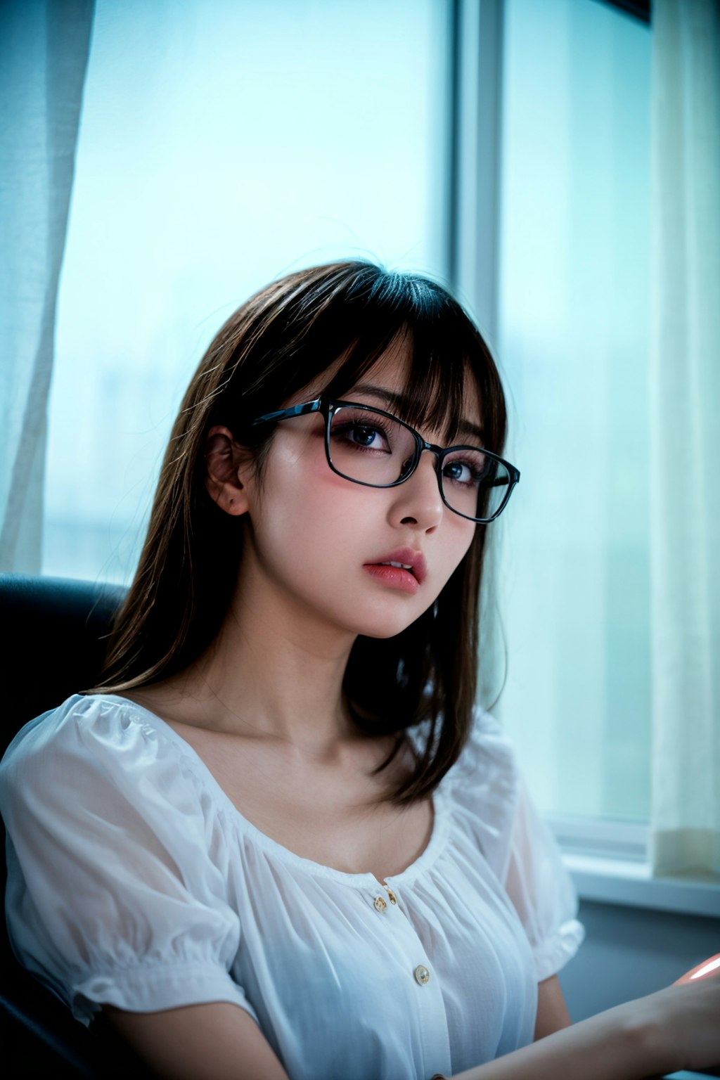 私，陰キャですが・・何か？