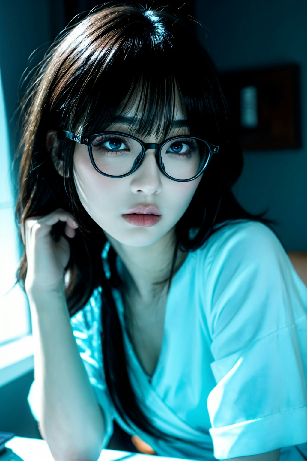私，陰キャですが・・何か？