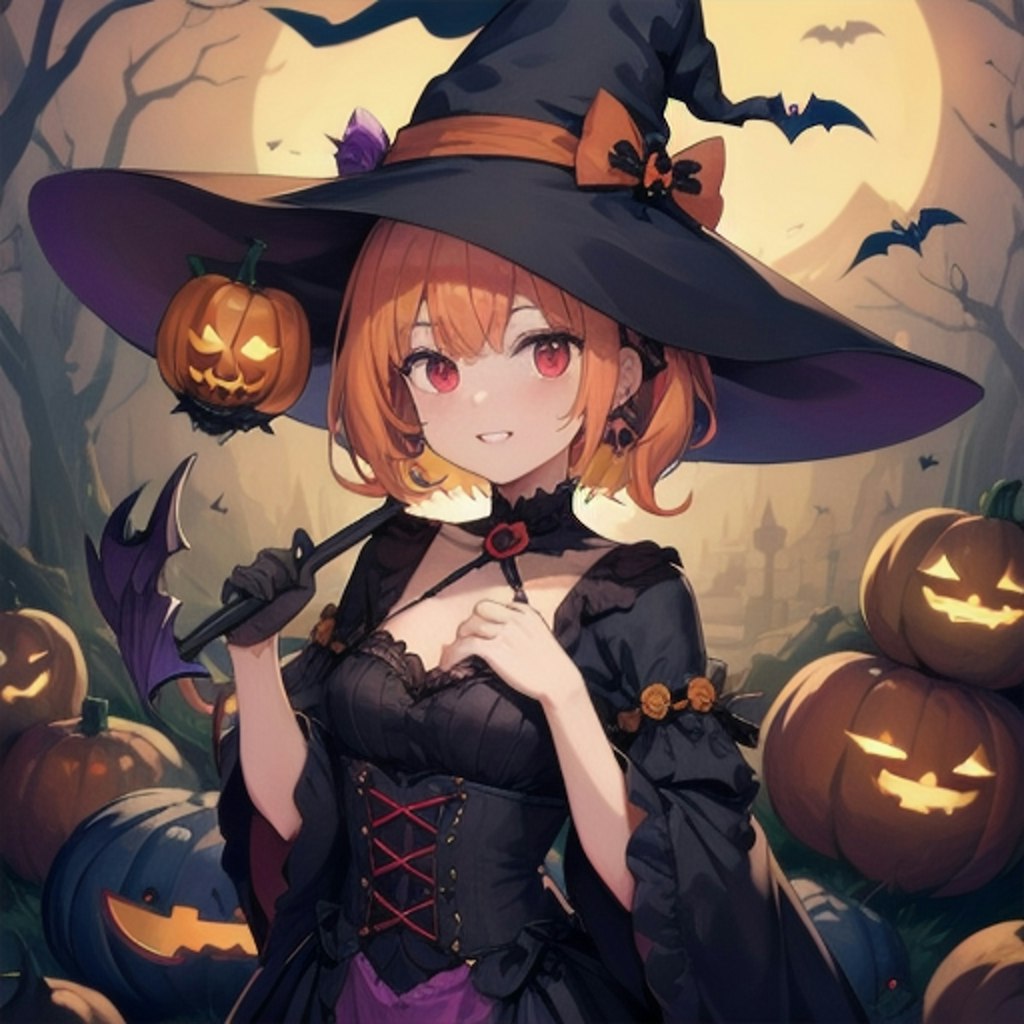 ハッピーハロウィン🎃