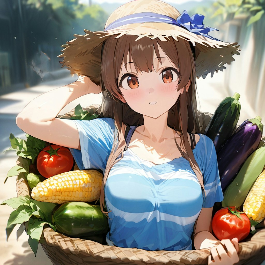 野菜娘