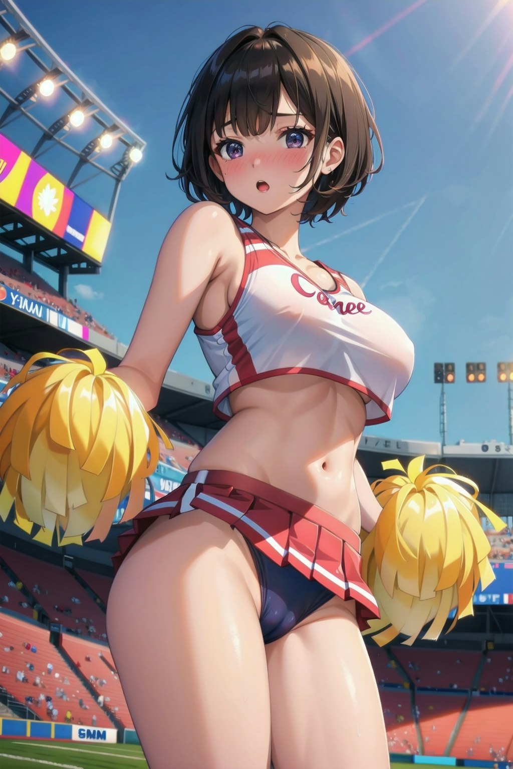 Cheer Girl