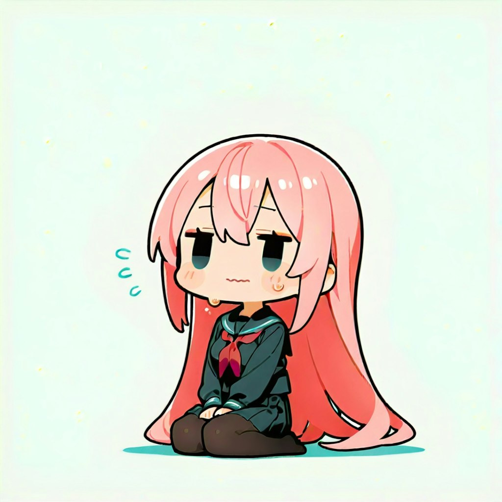 ＪＫ　アセアセ