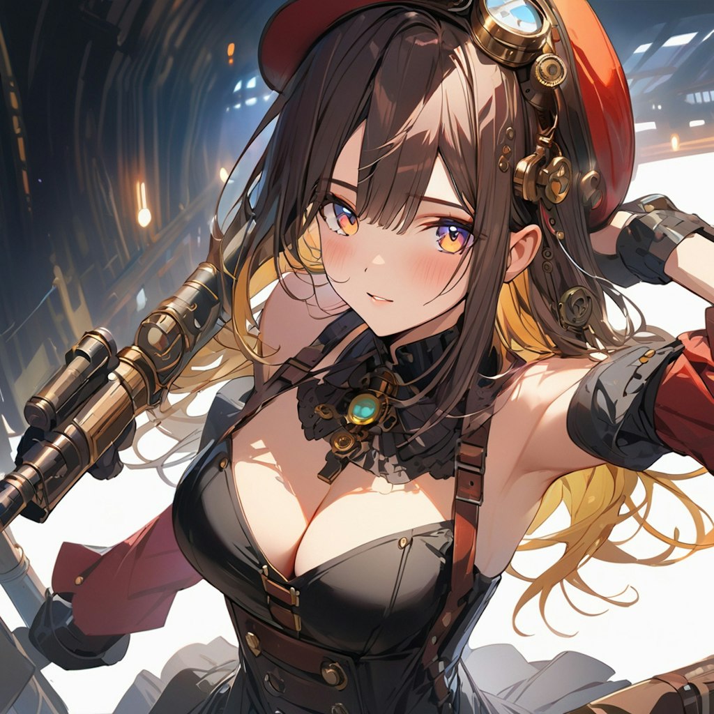 Steampunk