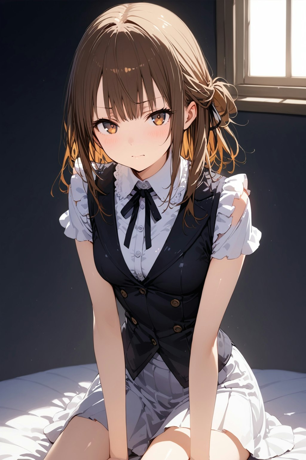 お話があります