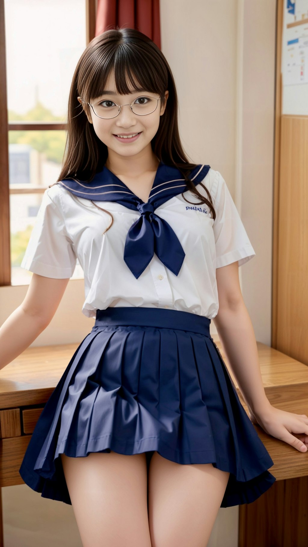 制服娘