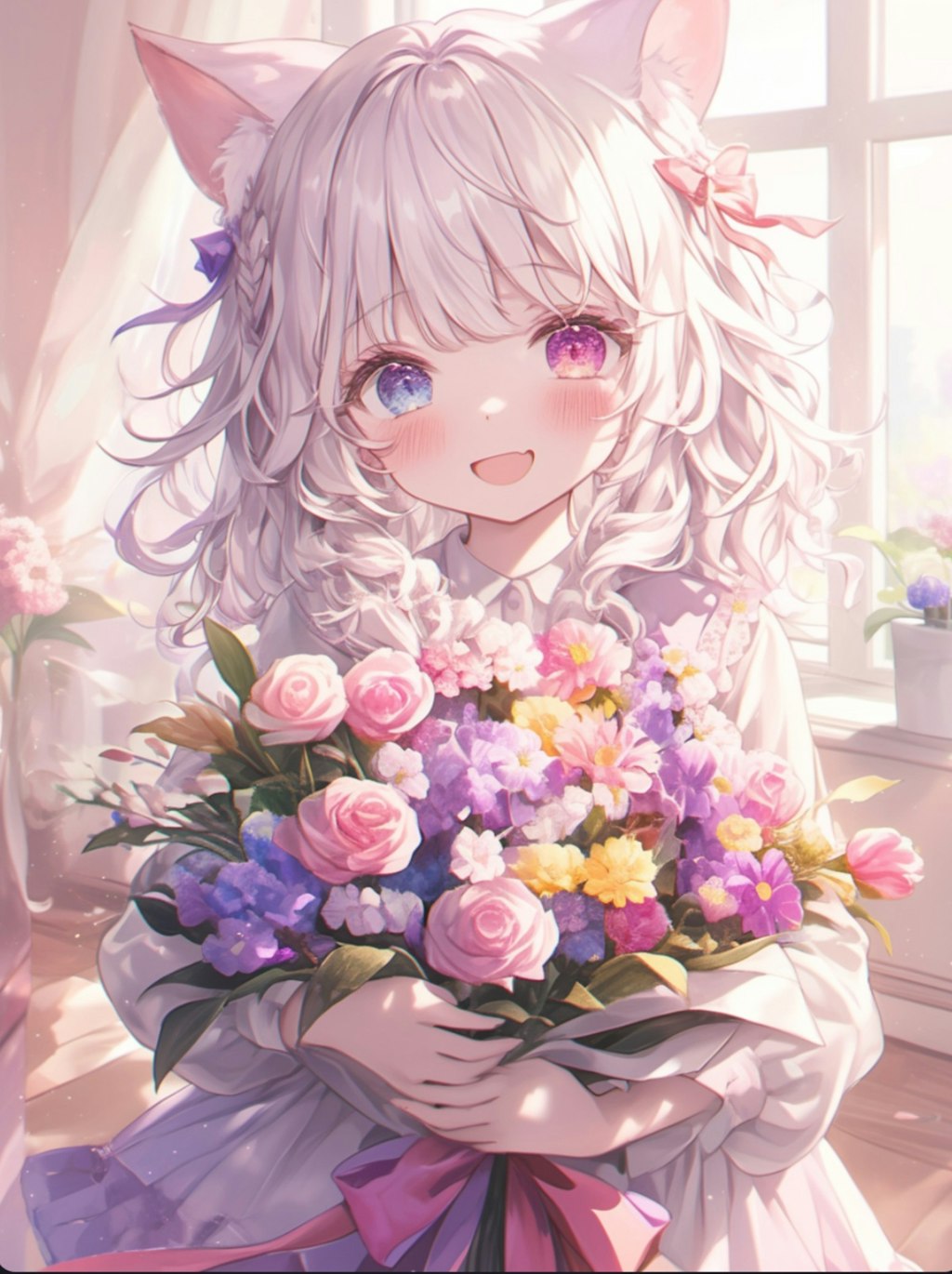 💐