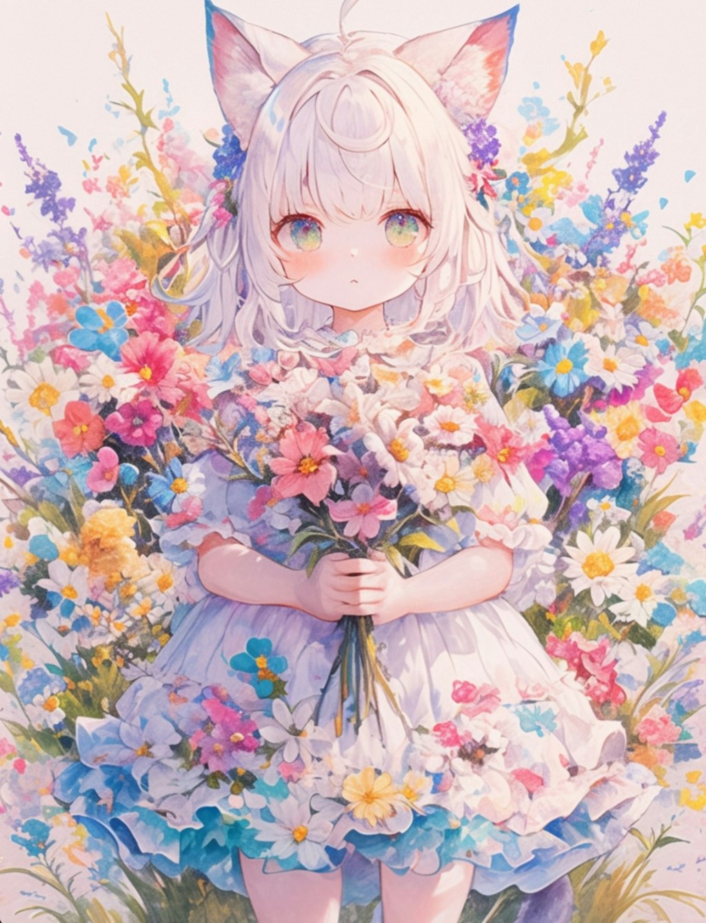 💐