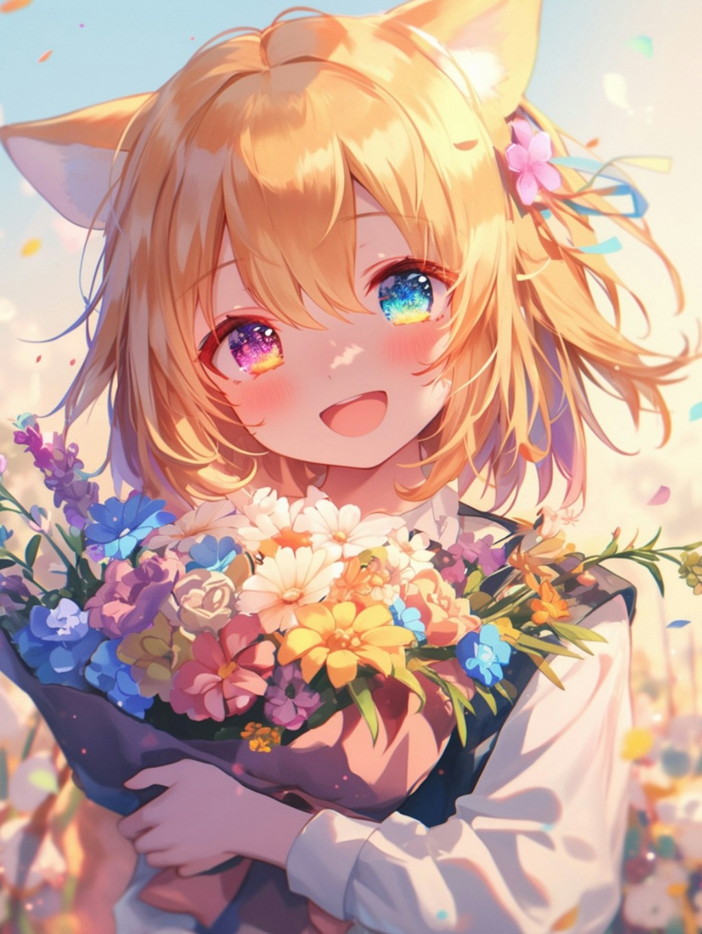 💐