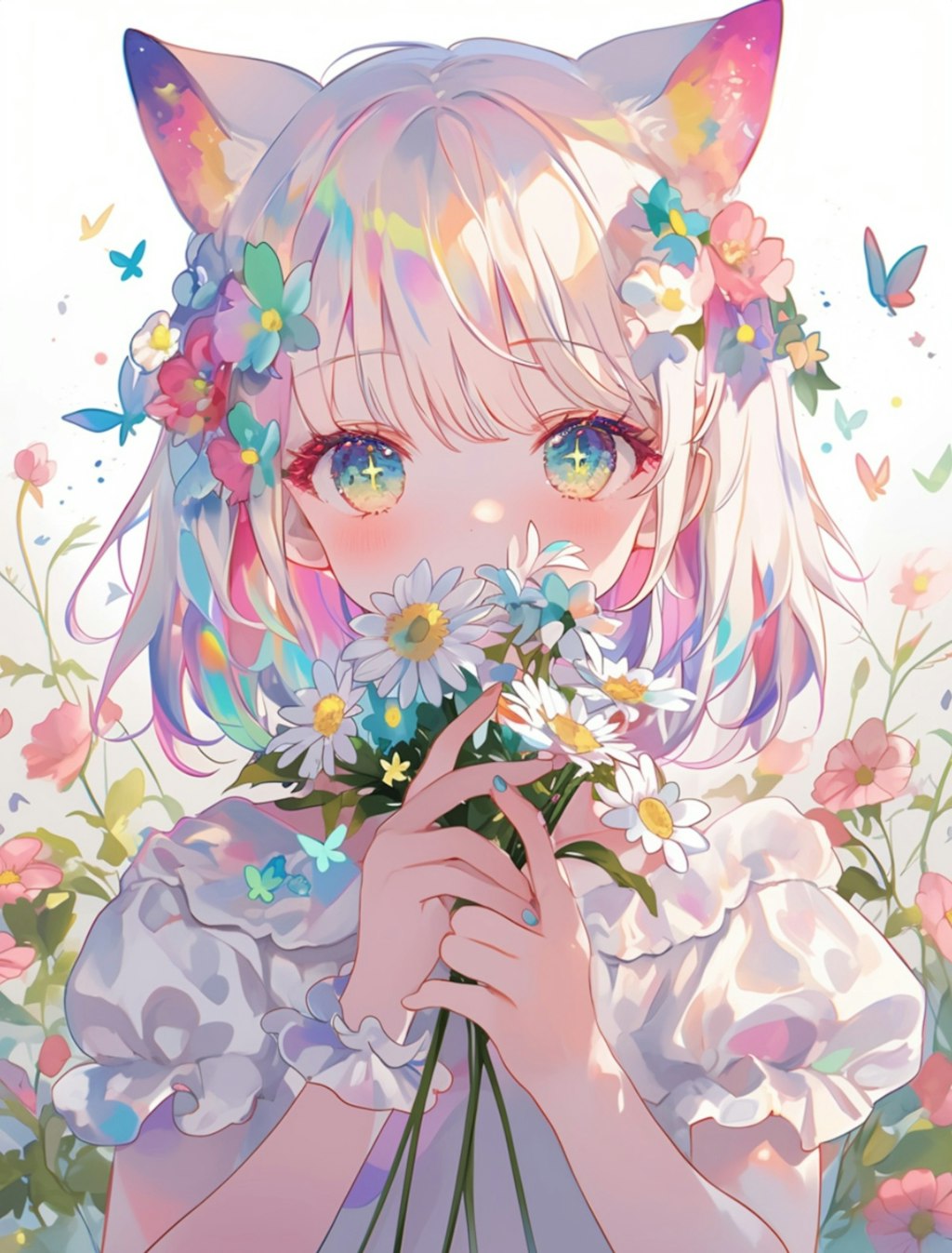 💐