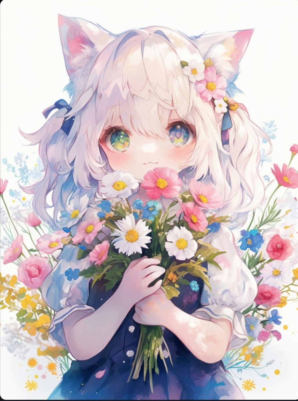 💐