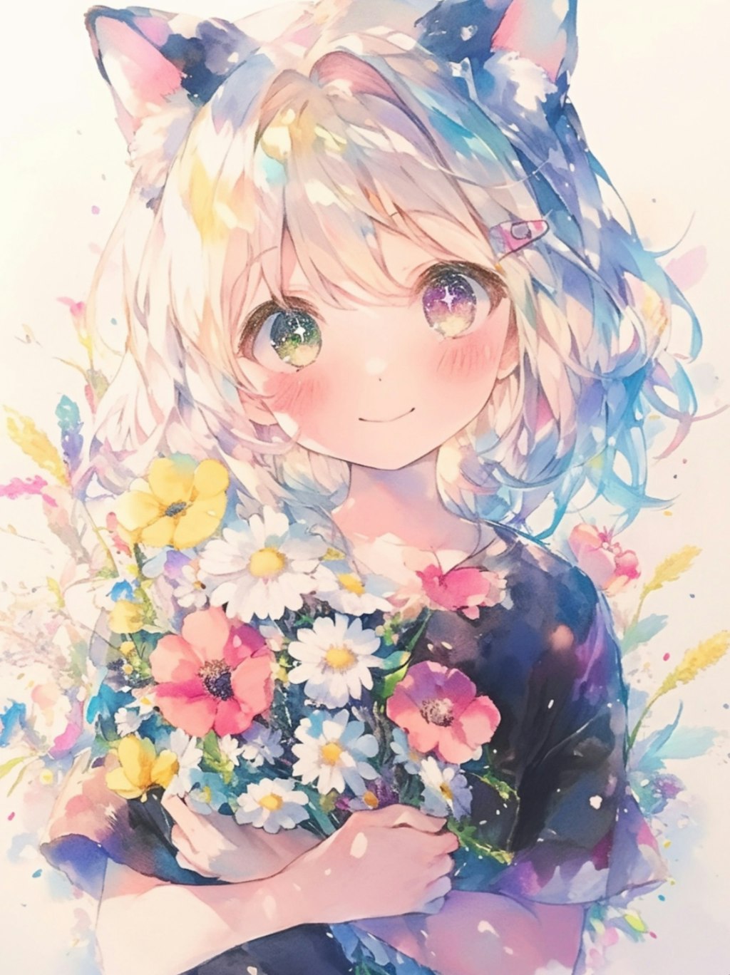 💐