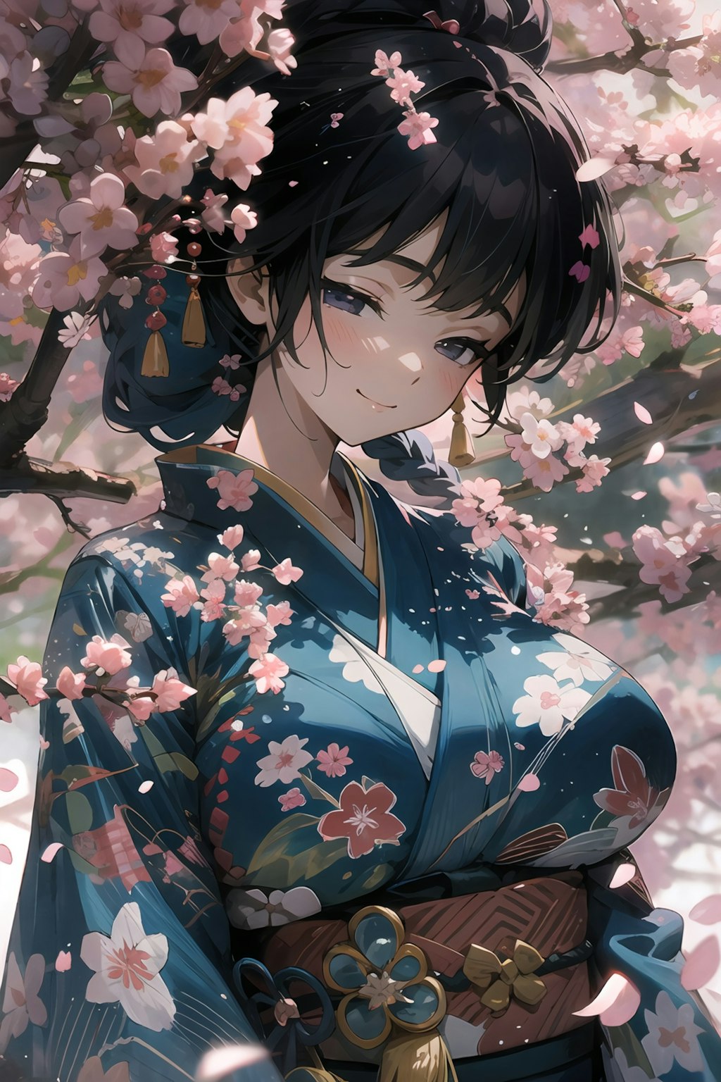 盛り盛り🌸