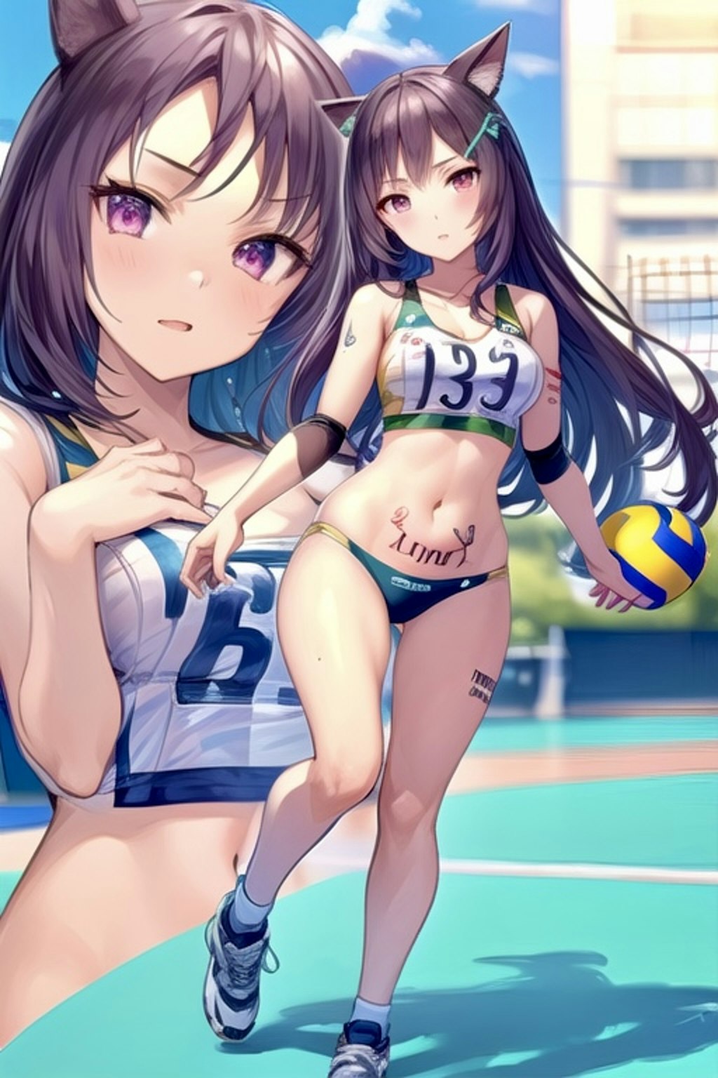 volleyball