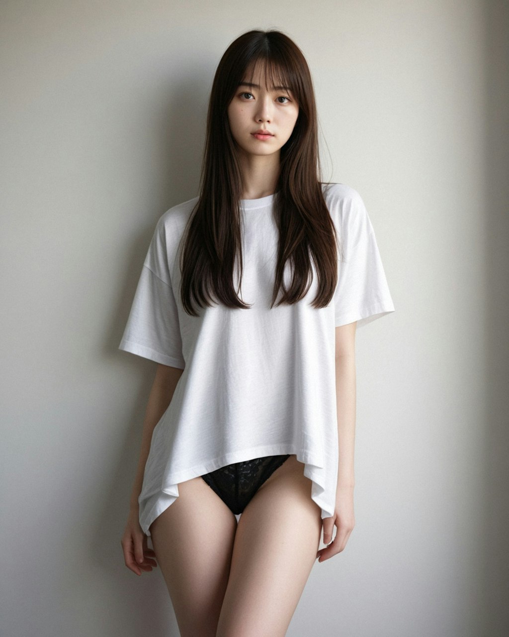 Portrait Tシャツ & インナー #2