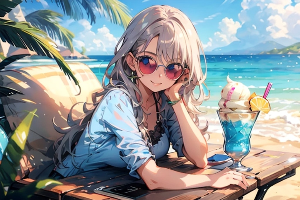 夏の日