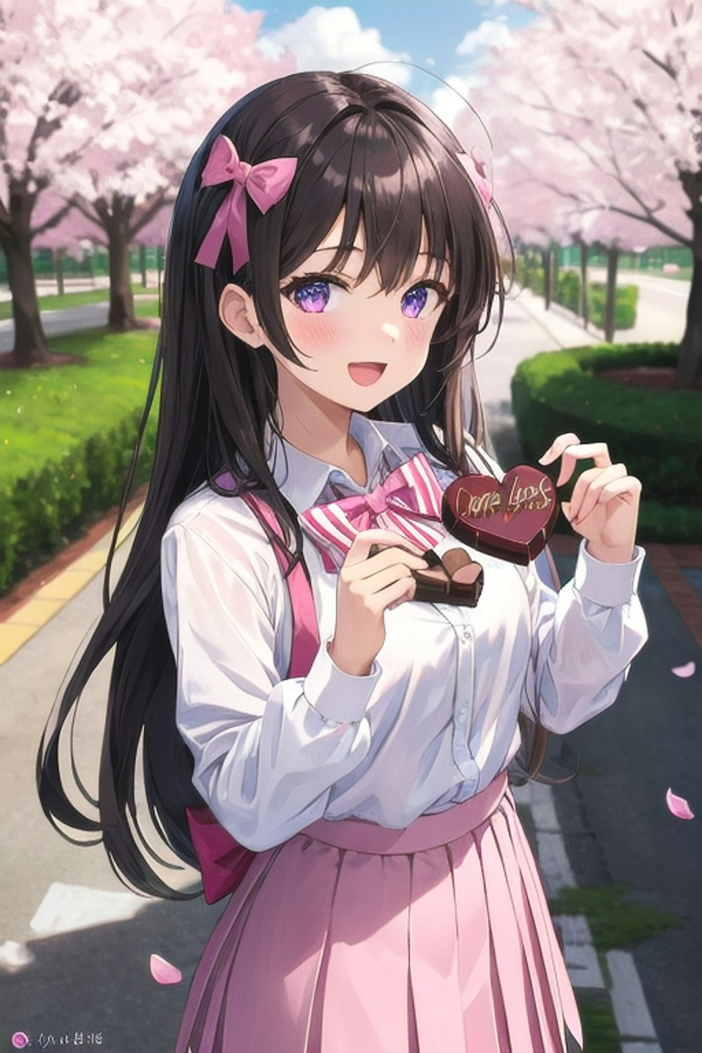 バレンタイン