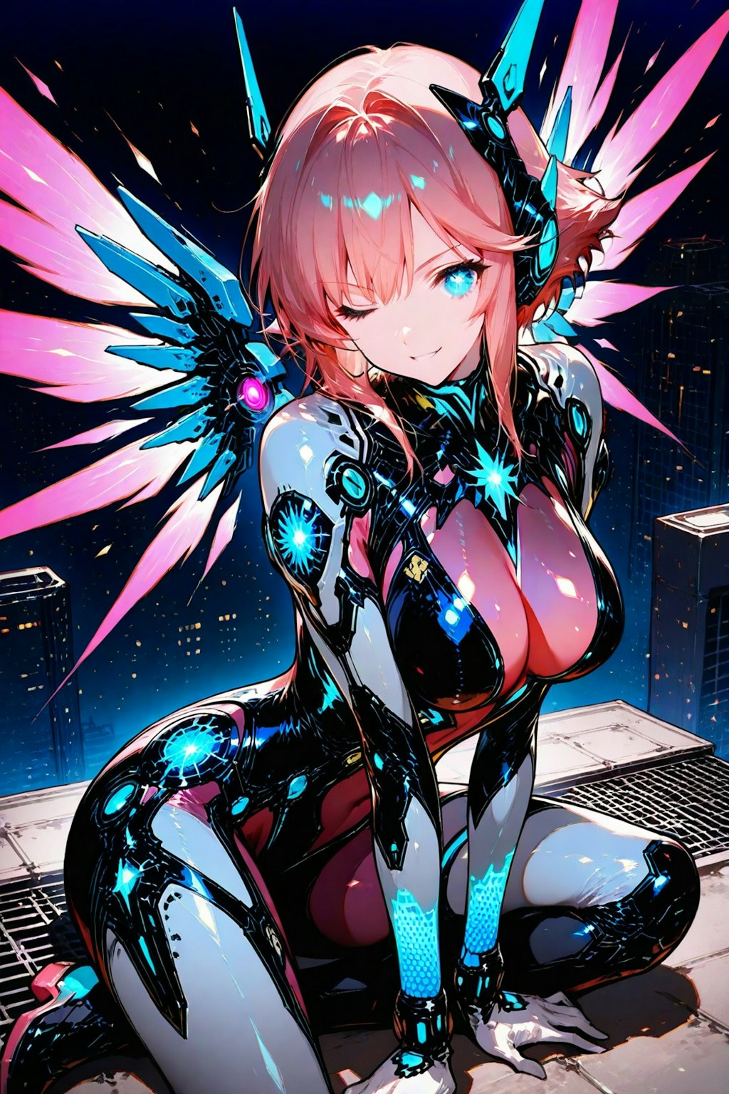 どこでも行けちゃうから大丈夫♪