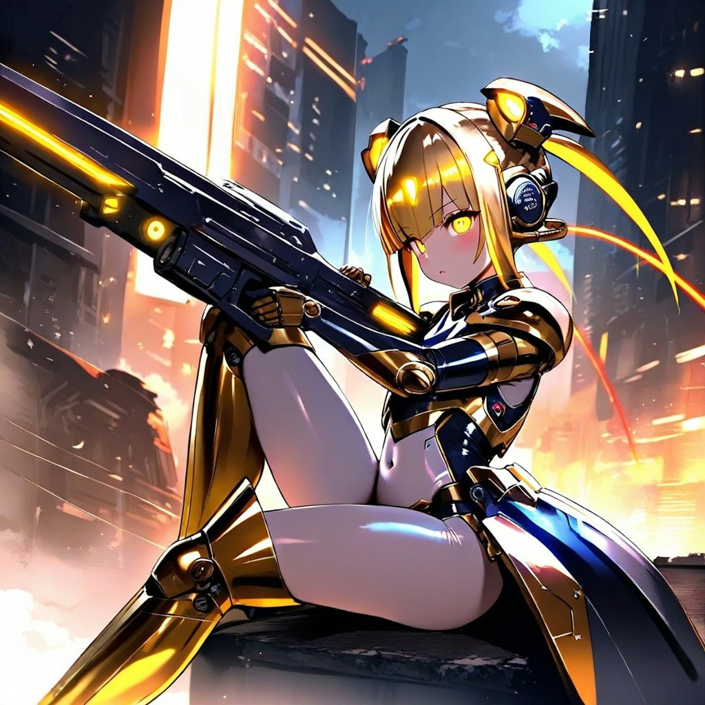 メカ娘