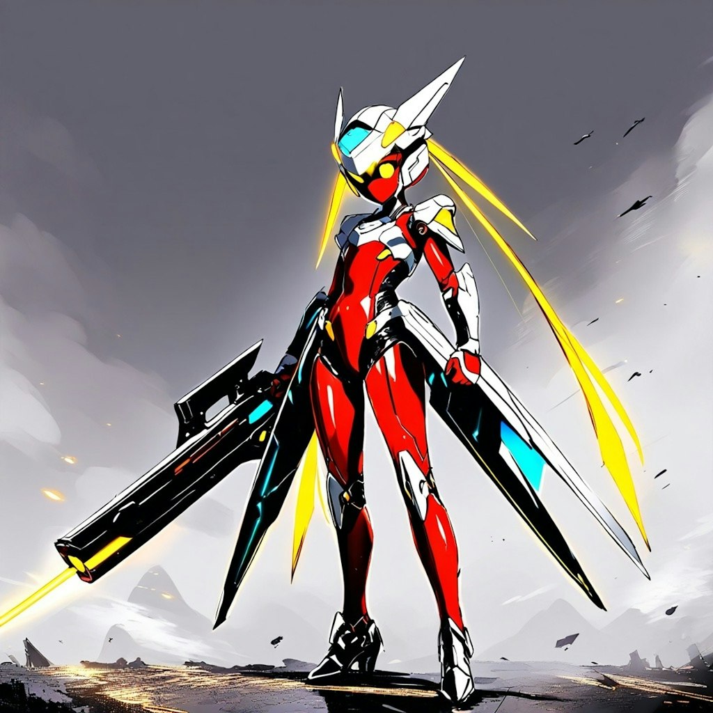 メカ娘